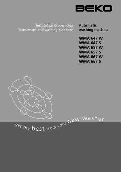 Beko Washer WMA 667 W-page_pdf